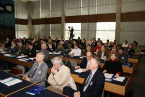 Zagreb, 17. travnja 2012. - brojni sudionici odazvali su se sudjelovanju na Savjetovanju u zgradi Minsitarstva pomorstva, prometa i infrastrukture